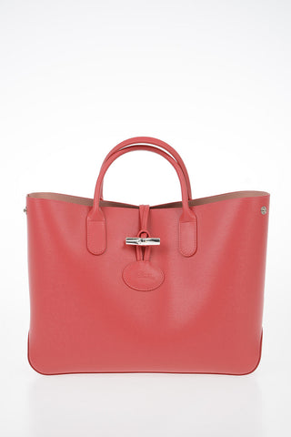 Leather Tote Bag