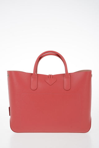 Leather Tote Bag