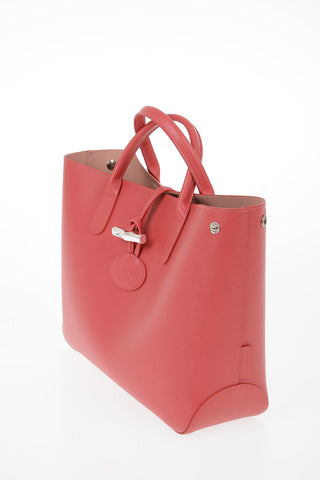 Leather Tote Bag