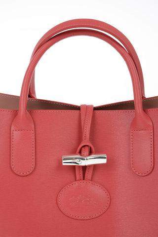 Leather Tote Bag