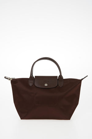 Fabric Tote Bag With Removable Shoulder Strap