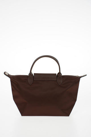 Fabric Tote Bag With Removable Shoulder Strap