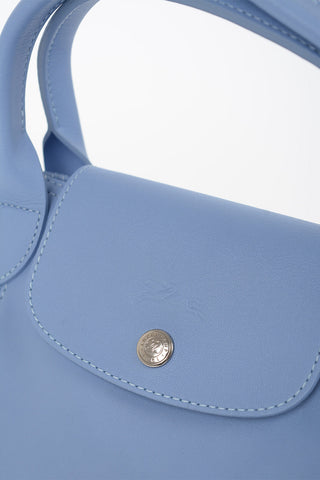 Leather Tote Bag With Removable Shoulder Strap