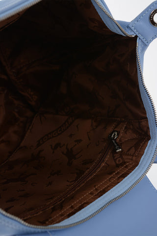 Leather Tote Bag With Removable Shoulder Strap