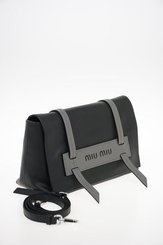 Leather GRACE Shoulder Bag