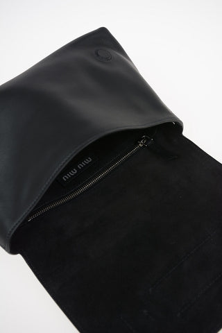 Leather GRACE Shoulder Bag