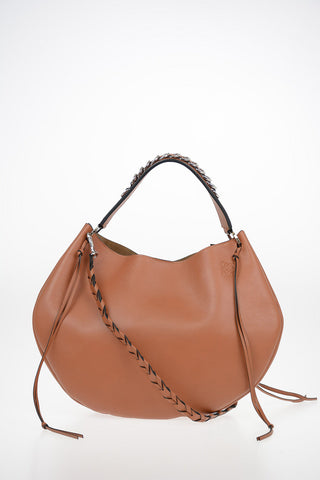 leather Hobo Bag