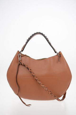 leather Hobo Bag