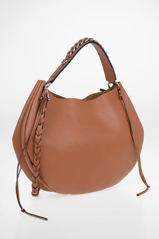 leather Hobo Bag