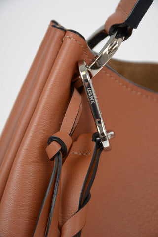 leather Hobo Bag