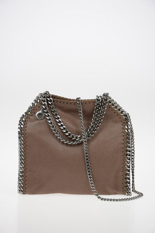 Borsa in Ecopelle con Catena