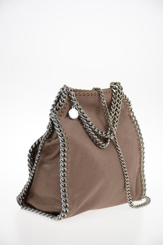 Borsa in Ecopelle con Catena