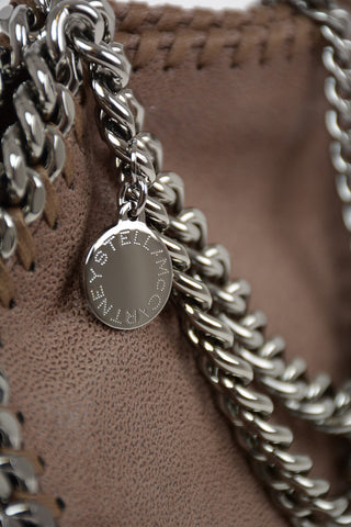 Borsa in Ecopelle con Catena