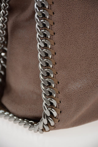 Borsa in Ecopelle con Catena