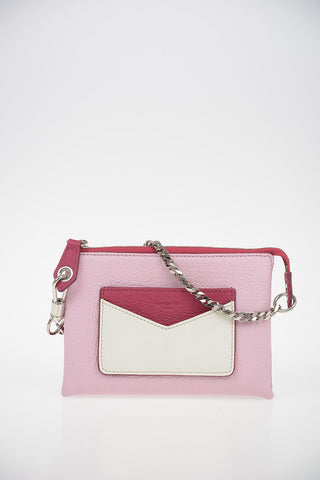 leather DUETTO Pouch