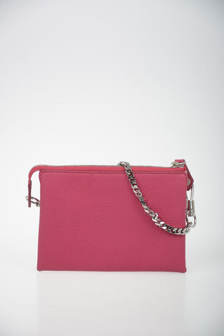 leather DUETTO Pouch