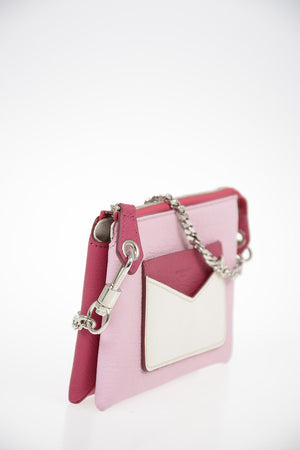 leather DUETTO Pouch