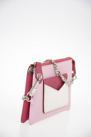 leather DUETTO Pouch