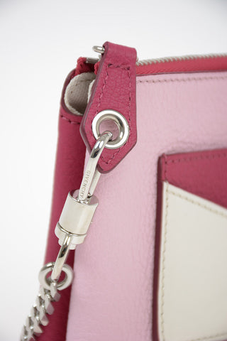 leather DUETTO Pouch