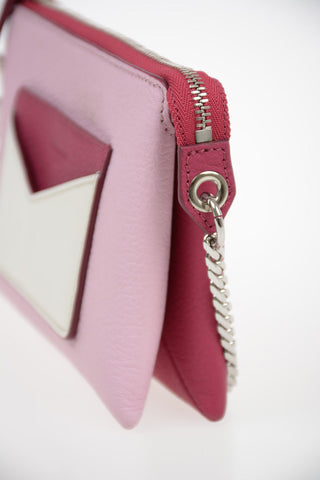 leather DUETTO Pouch