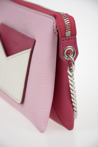 leather DUETTO Pouch