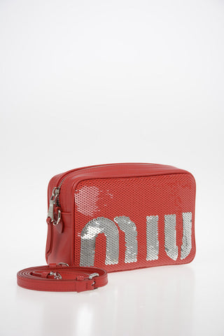 Sequined Pochette