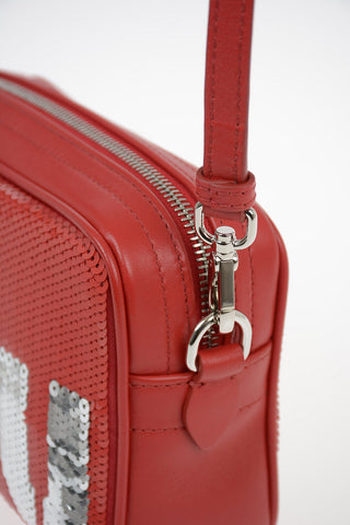 Sequined Pochette