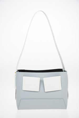 leather BIGGY Shoulder bag