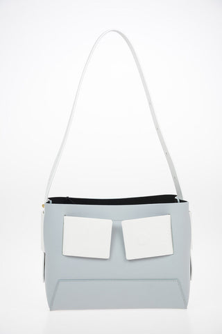leather BIGGY Shoulder bag