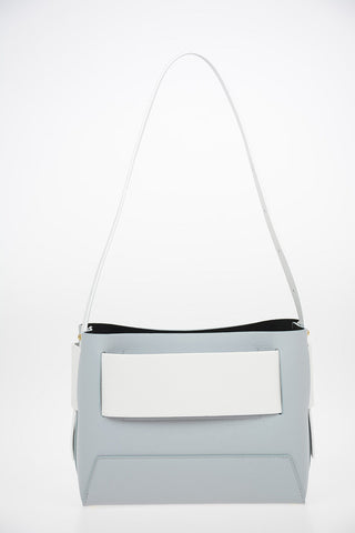 leather BIGGY Shoulder bag