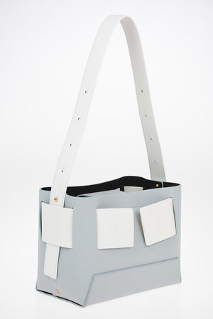 leather BIGGY Shoulder bag