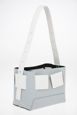 leather BIGGY Shoulder bag