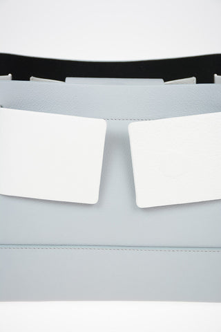 leather BIGGY Shoulder bag
