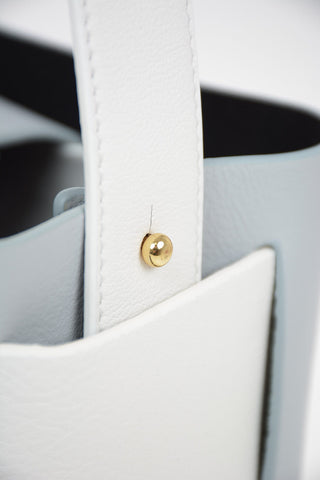 leather BIGGY Shoulder bag