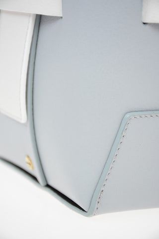 leather BIGGY Shoulder bag