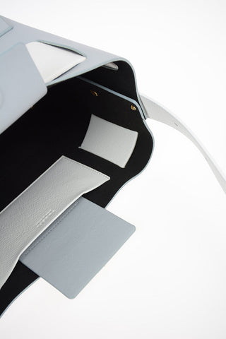 leather BIGGY Shoulder bag