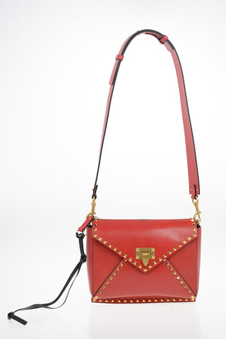 Studded Shoulder Bag