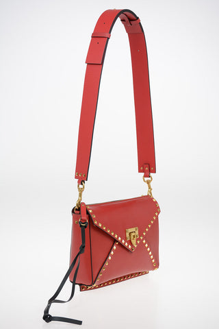 Studded Shoulder Bag