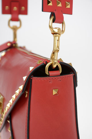 Studded Shoulder Bag