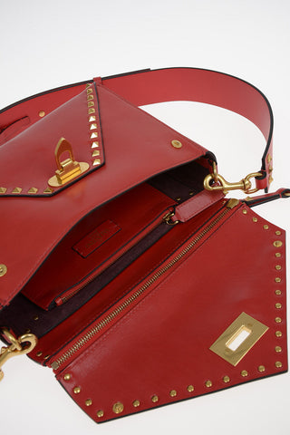 Studded Shoulder Bag