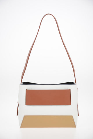 leather BIGGY Shoulder bag