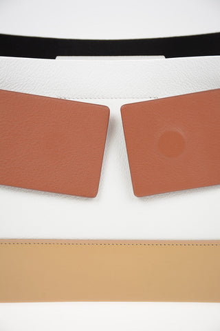 leather BIGGY Shoulder bag