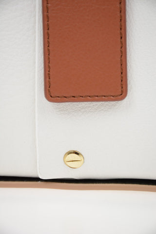 leather BIGGY Shoulder bag