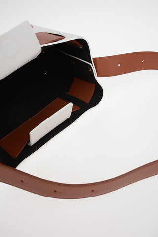 leather BIGGY Shoulder bag
