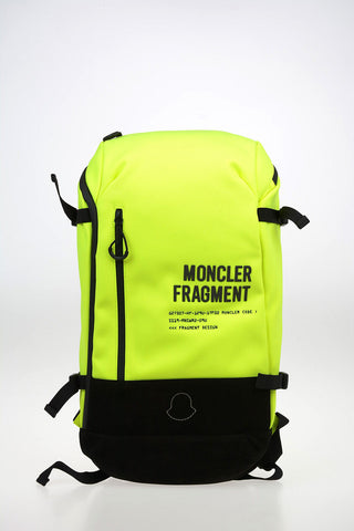 FRAGMENT HIROSHI FUJIWARA Nylon Backpack