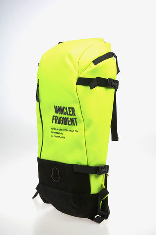 FRAGMENT HIROSHI FUJIWARA Nylon Backpack