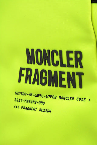 FRAGMENT HIROSHI FUJIWARA Nylon Backpack
