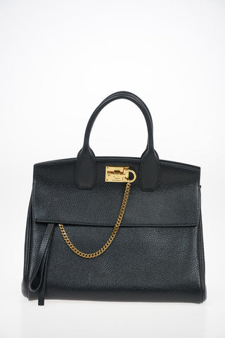 leather Tote bag