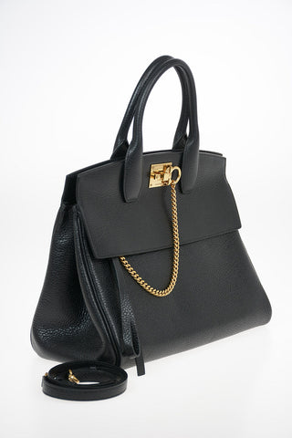 leather Tote bag