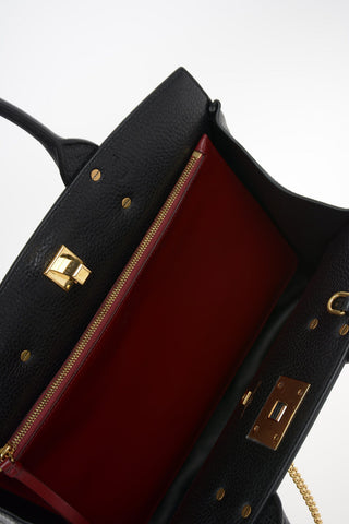 leather Tote bag